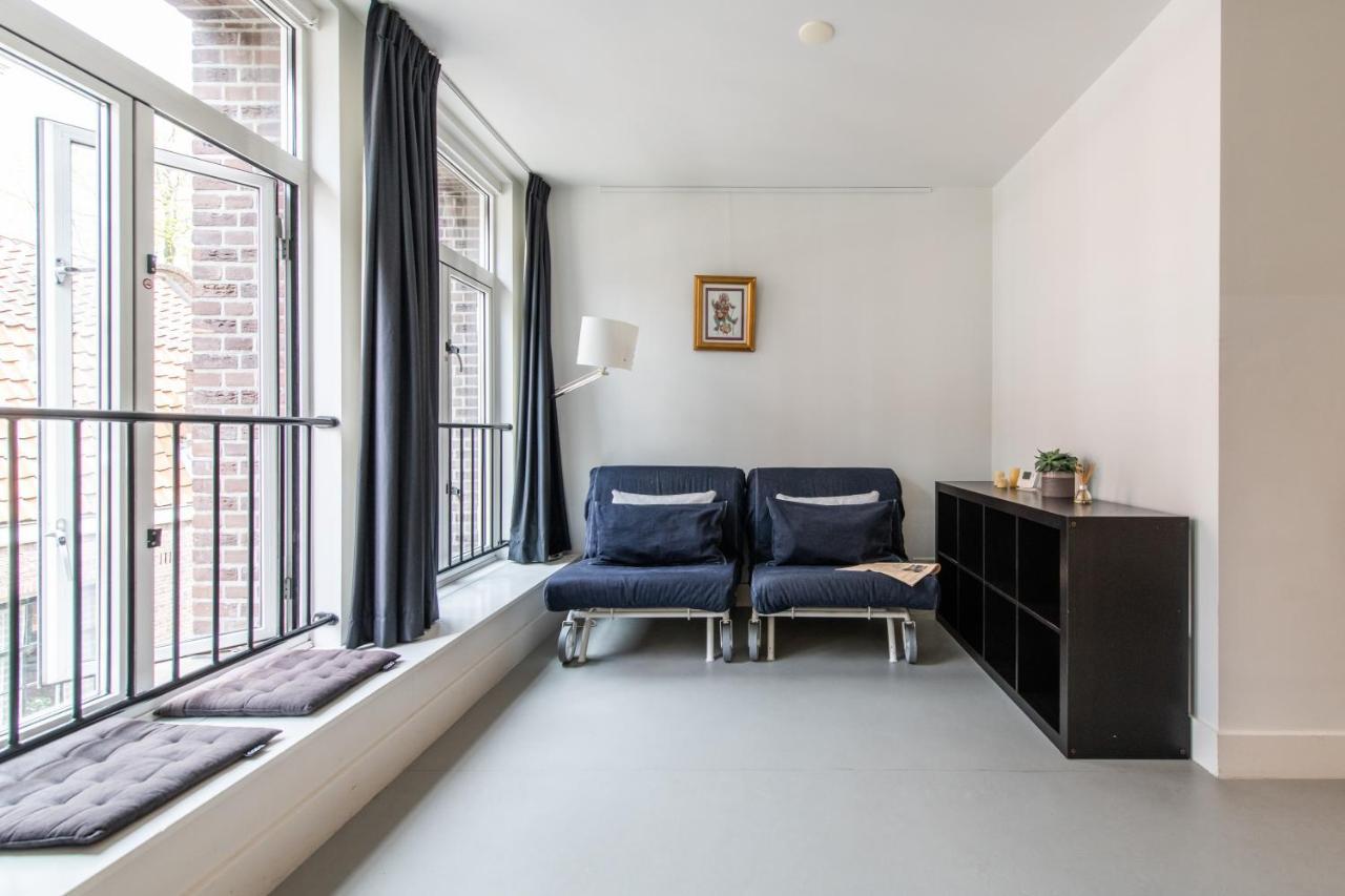 Tweede Laurierdwarsstraat Apartment Amsterdam Eksteriør bilde