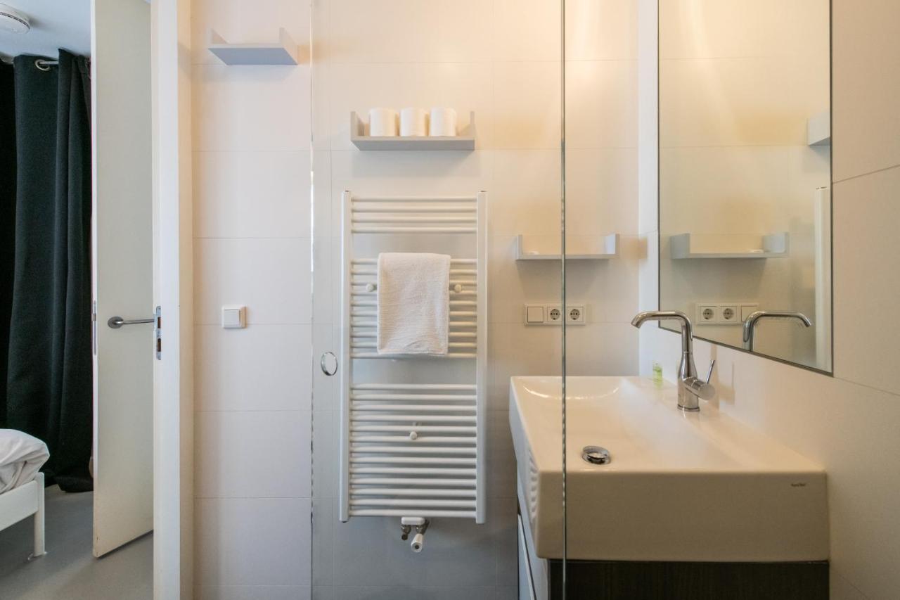 Tweede Laurierdwarsstraat Apartment Amsterdam Eksteriør bilde