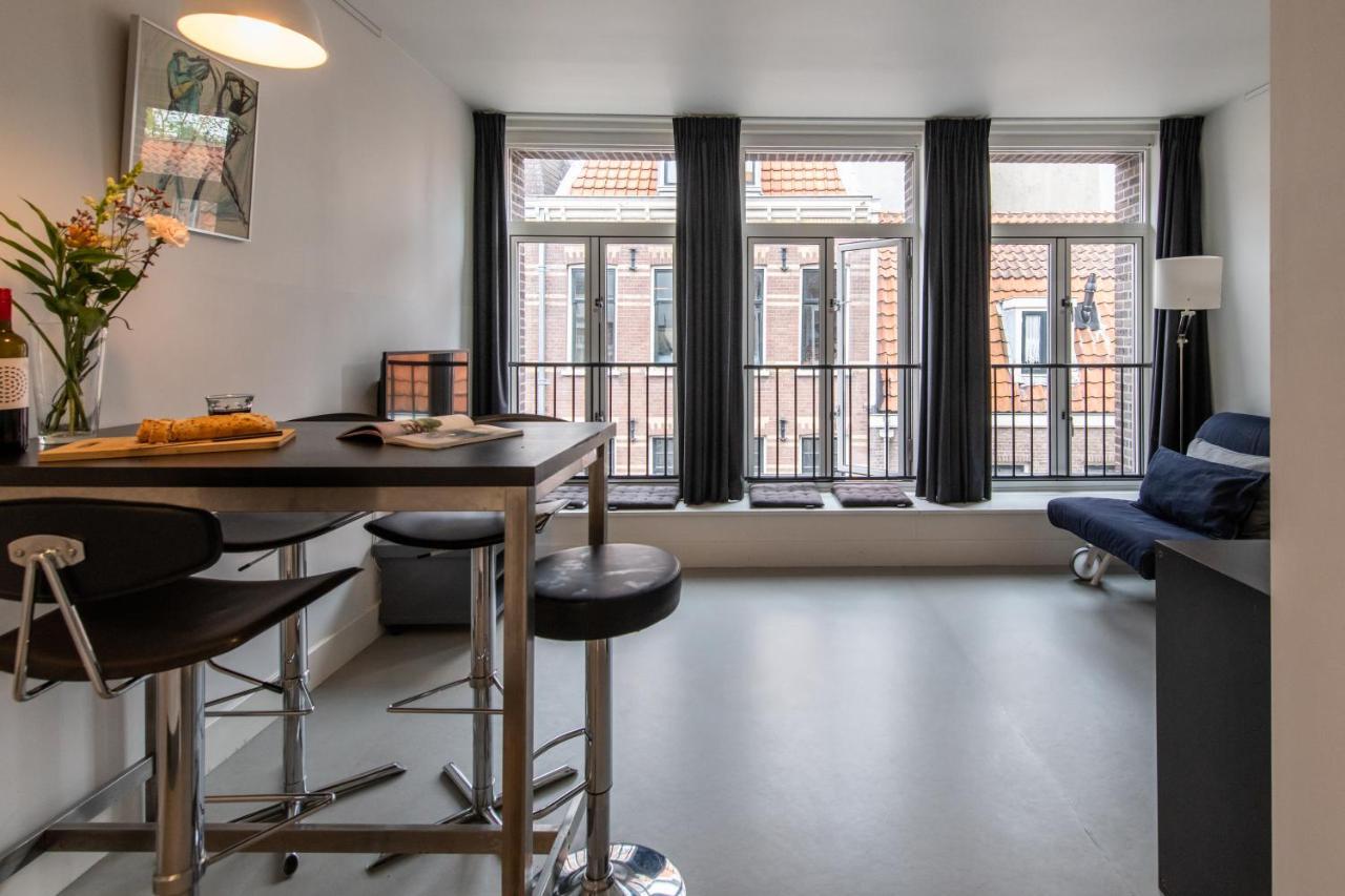 Tweede Laurierdwarsstraat Apartment Amsterdam Eksteriør bilde