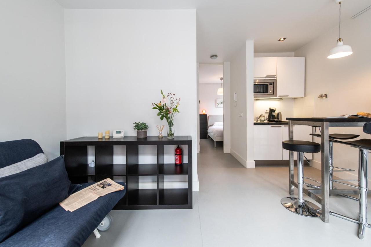 Tweede Laurierdwarsstraat Apartment Amsterdam Eksteriør bilde