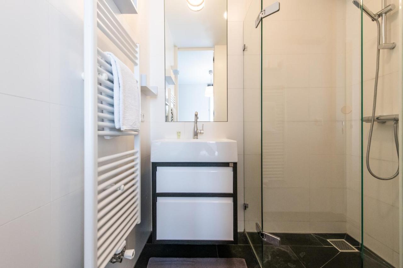 Tweede Laurierdwarsstraat Apartment Amsterdam Eksteriør bilde