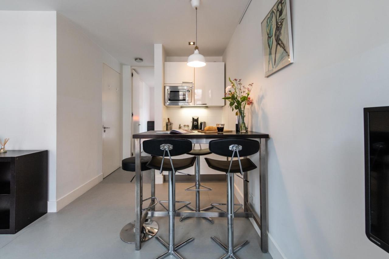 Tweede Laurierdwarsstraat Apartment Amsterdam Eksteriør bilde