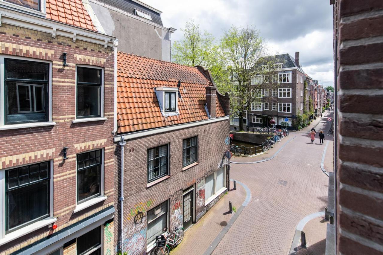 Tweede Laurierdwarsstraat Apartment Amsterdam Eksteriør bilde