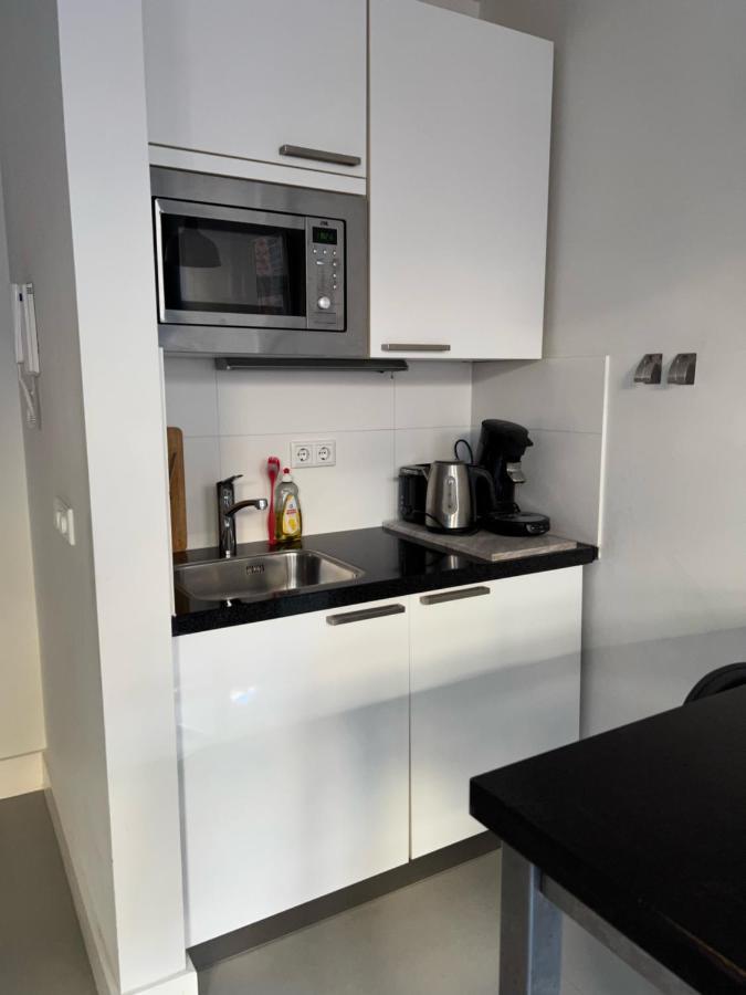 Tweede Laurierdwarsstraat Apartment Amsterdam Eksteriør bilde