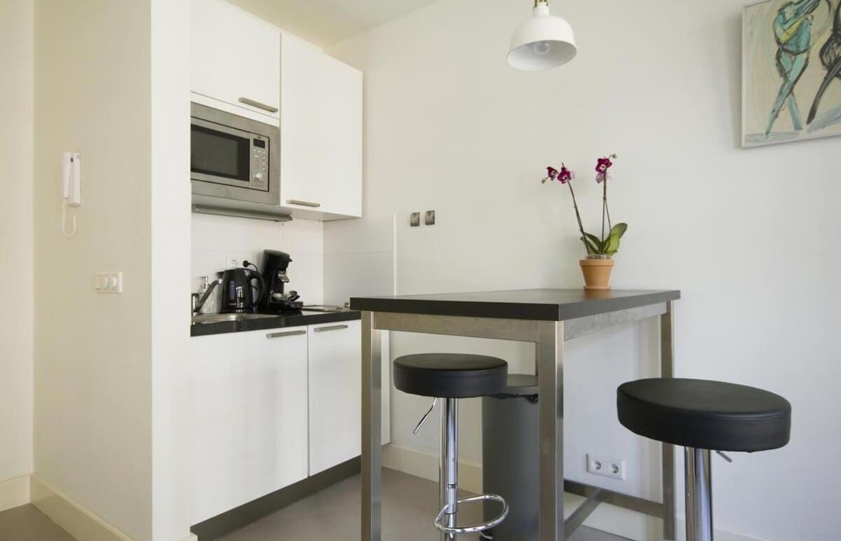 Tweede Laurierdwarsstraat Apartment Amsterdam Eksteriør bilde