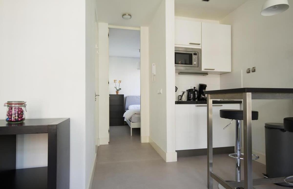 Tweede Laurierdwarsstraat Apartment Amsterdam Eksteriør bilde